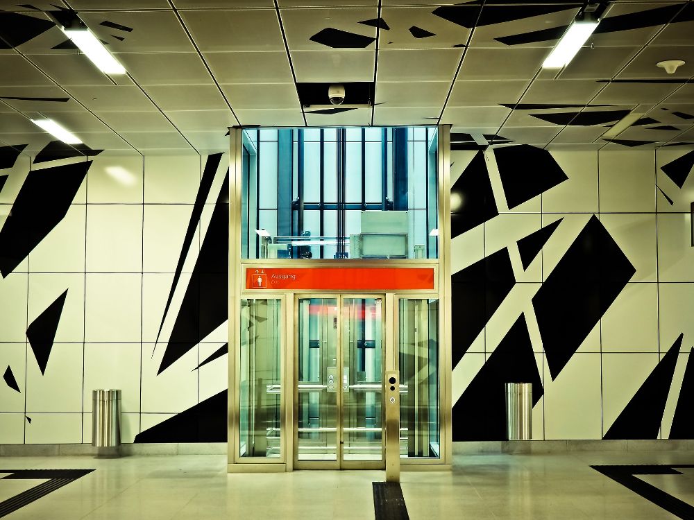 Modern accessible building design