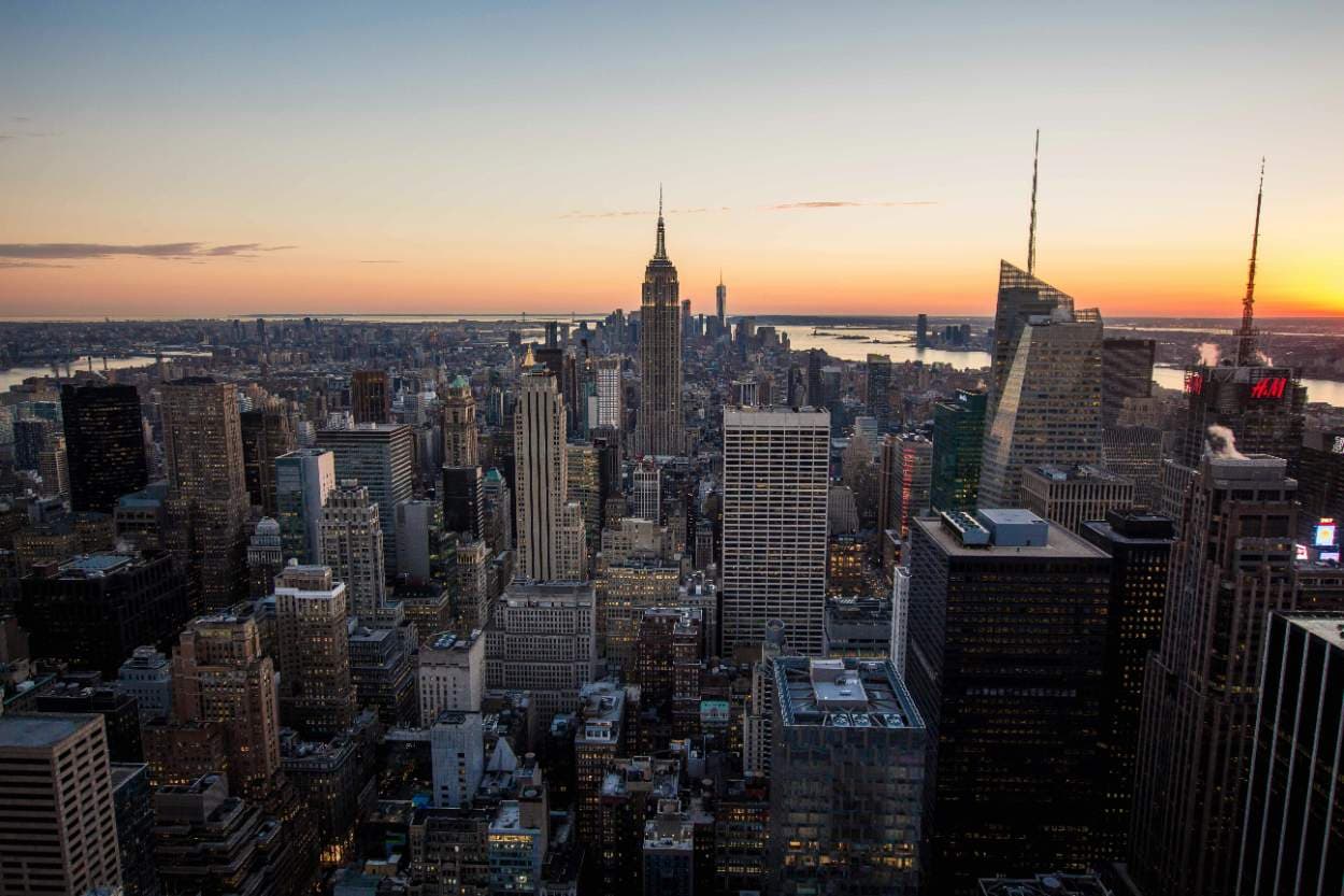 Air Rights & NYC Skyline: Urban Development
