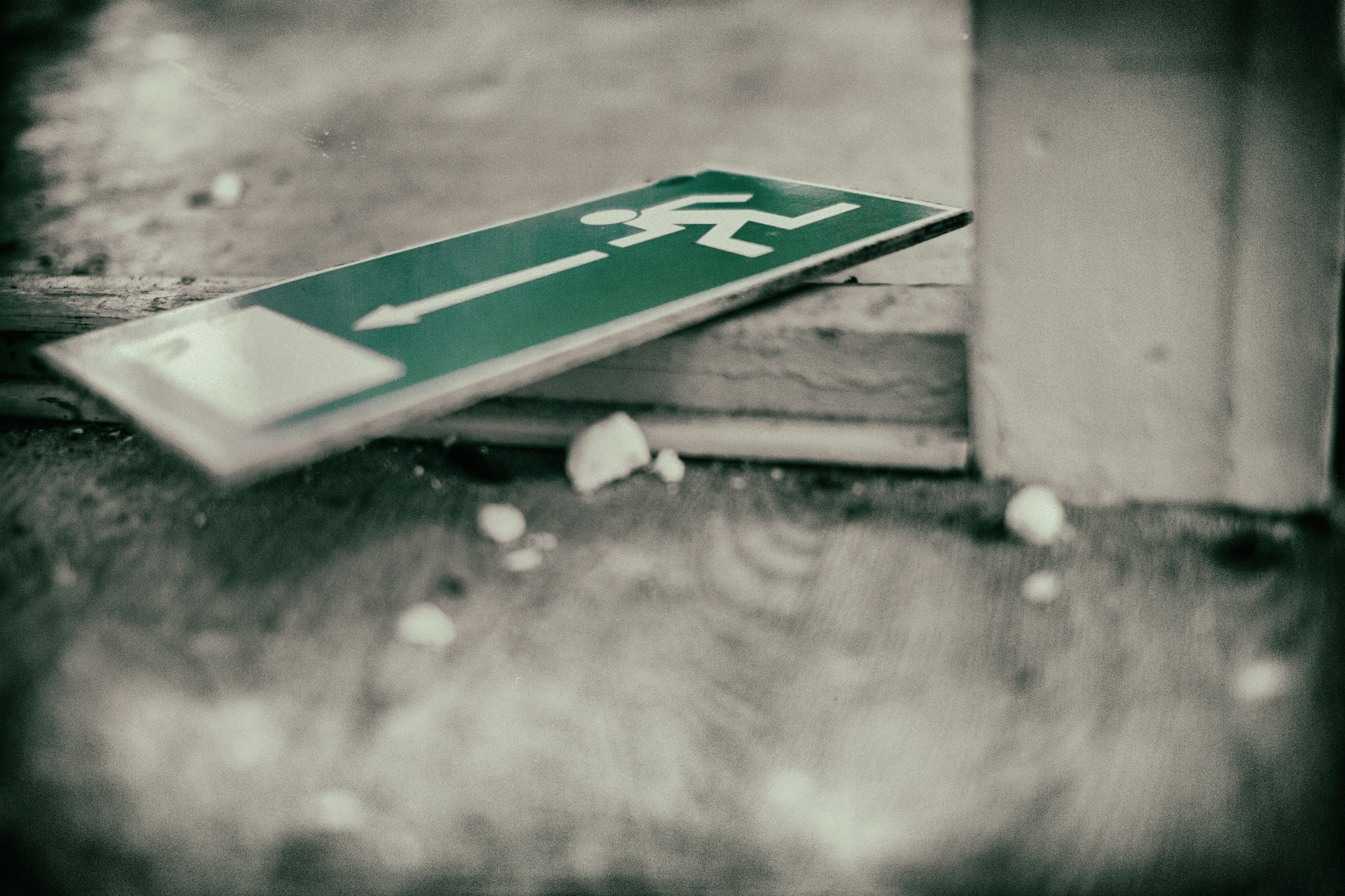 Egress and fire safety requirements