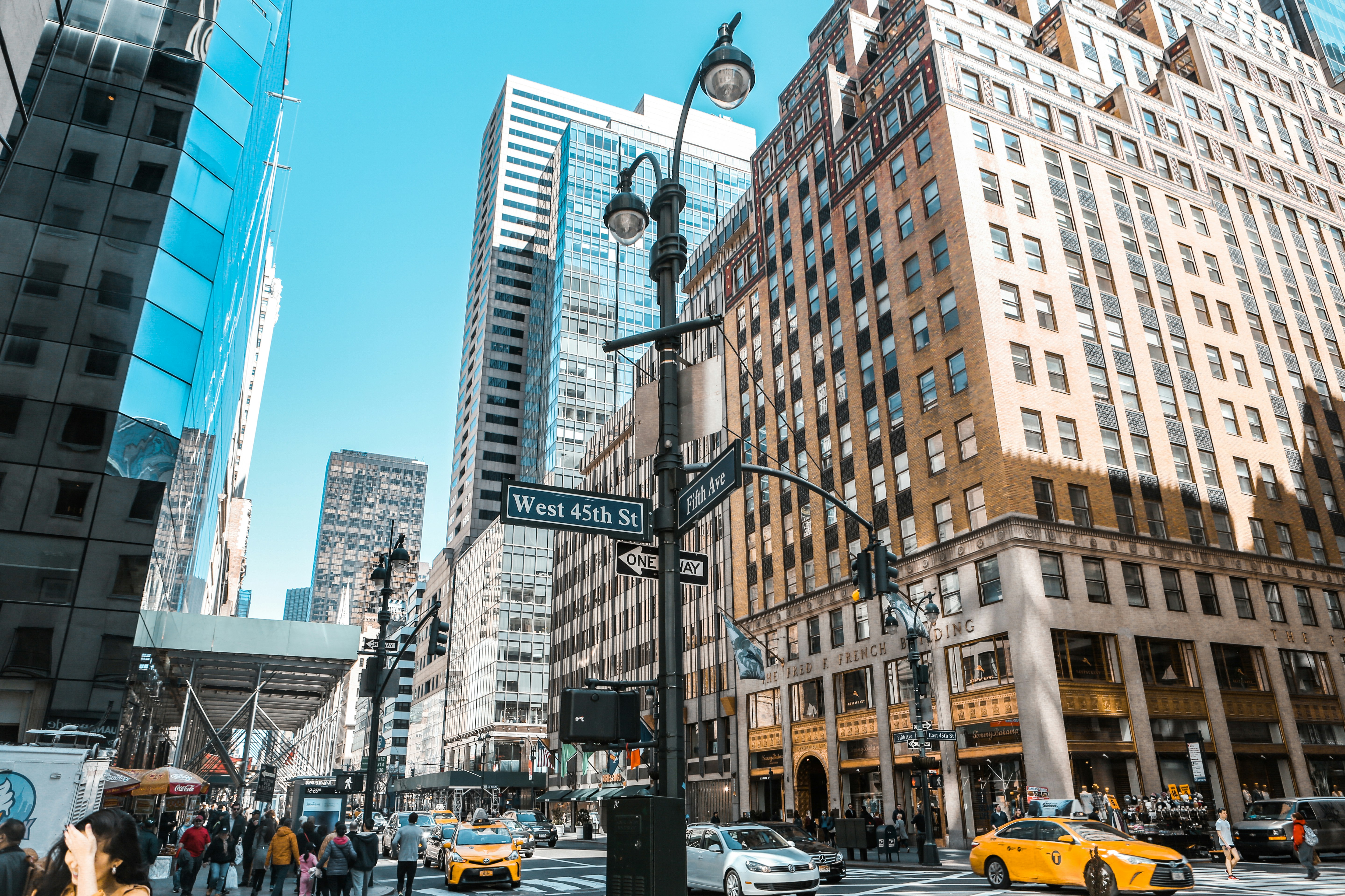 NYC building with violations