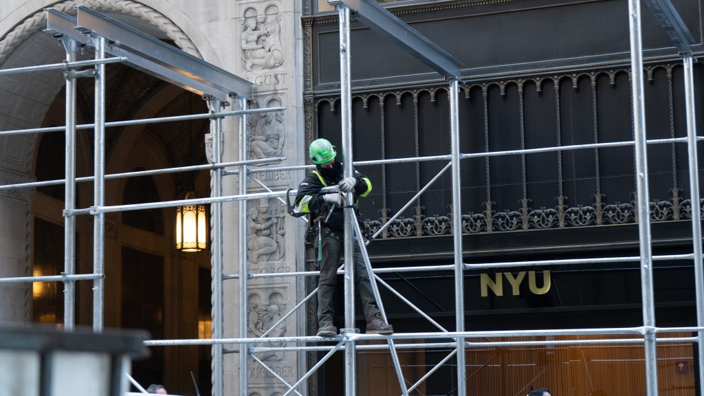 Permitted Obstructions in NYC Zoning Codes