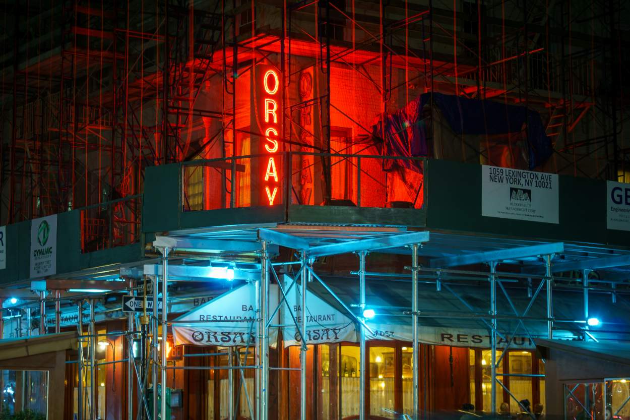 NYC Scaffolding & Local Law 11 Explained