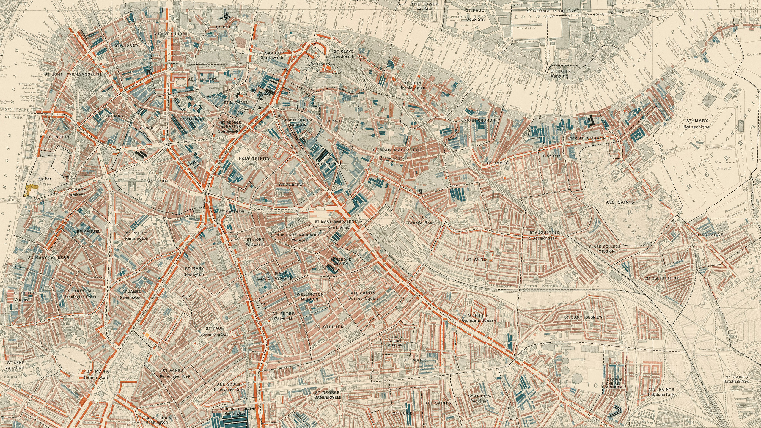 NYC zoning map