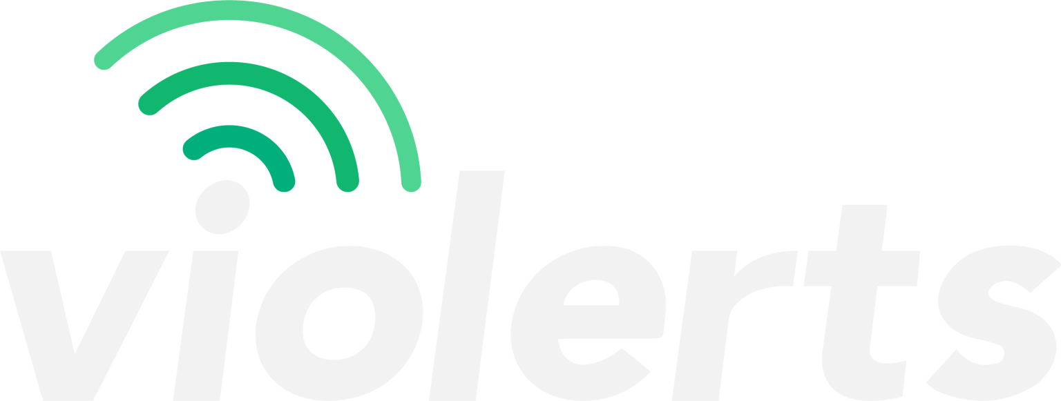 Violerts logo